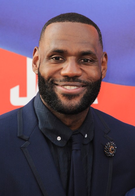 LeBron James Met Gala