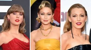 Taylor Swift, Gigi Hadid, Blake Lively