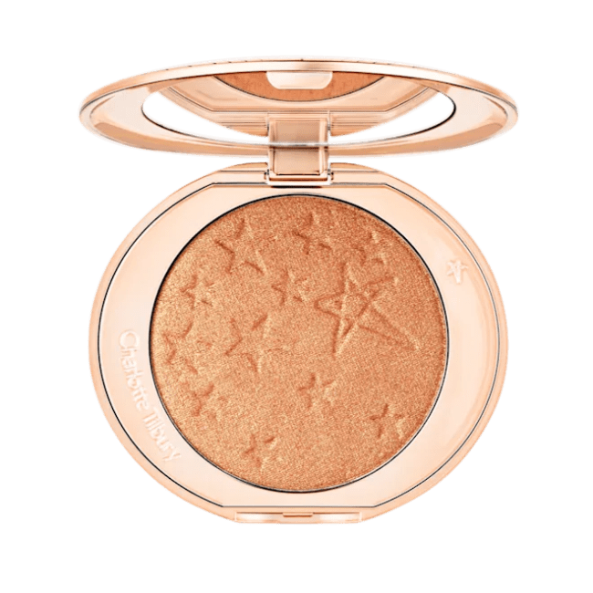 Charlotte Tilbury Glow Glide Face Architect Highlighter in Rose Gold Glow