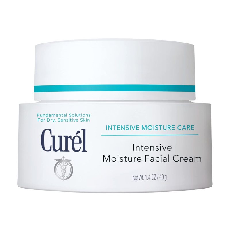 Curél Intensive Moisture Facial Cream Review