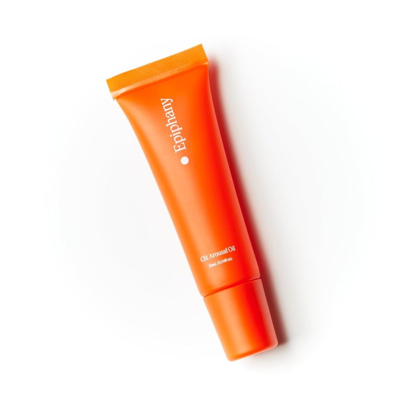 Epiphany Lube Looks Just Like a Lip Balm & It's Highly Effective