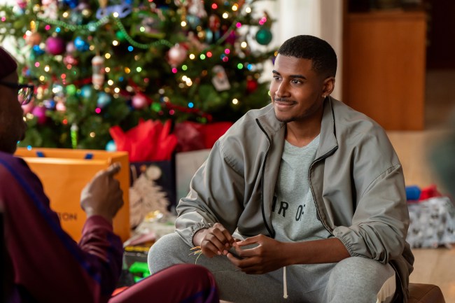 FOREVER. Michael Cooper Jr. as Justin Edwards in Episode 107 of Forever.