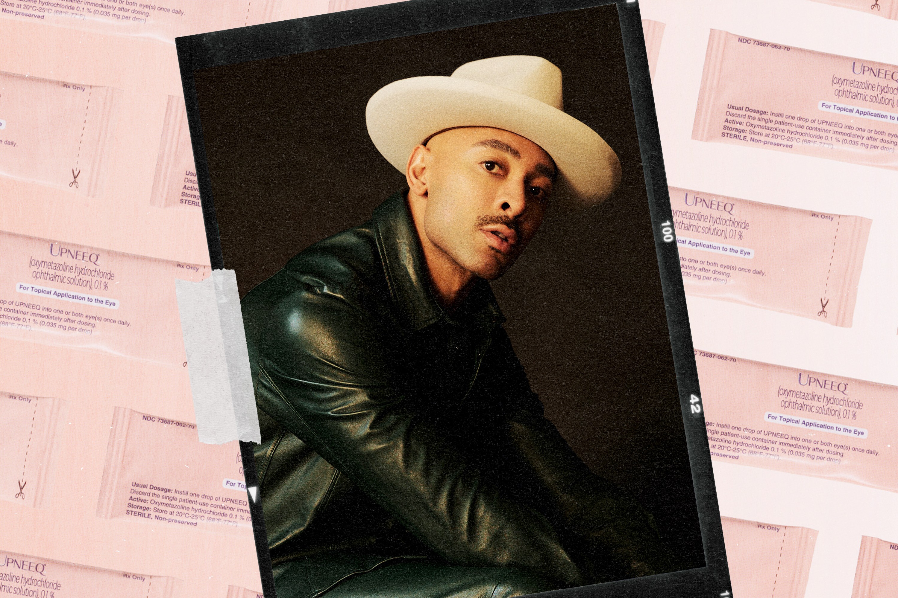 celebrity makeup artist Sir John