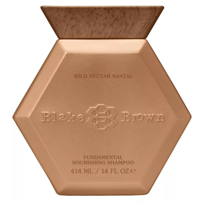 Blake Brown Fundamental Nourishing Shampoo