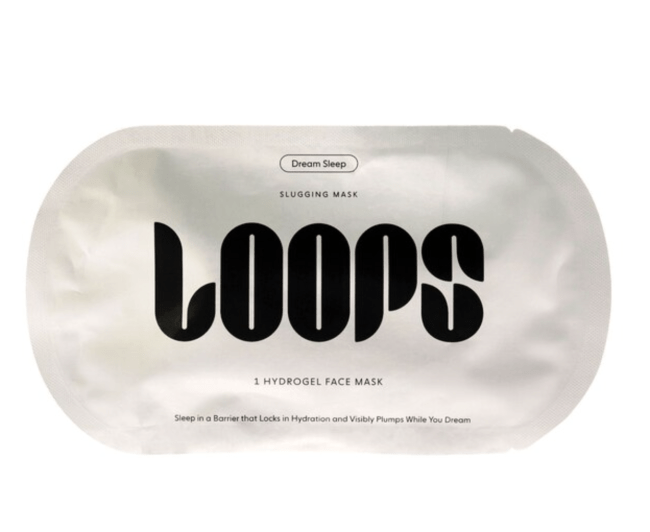 LOOPS Dream Sleep Slugging Mask