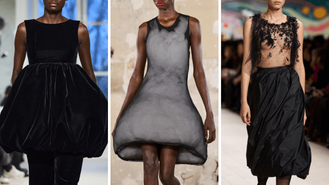 Alexandre Vauthier, Torisheju, Christian Dior spring/summer 2025 runway