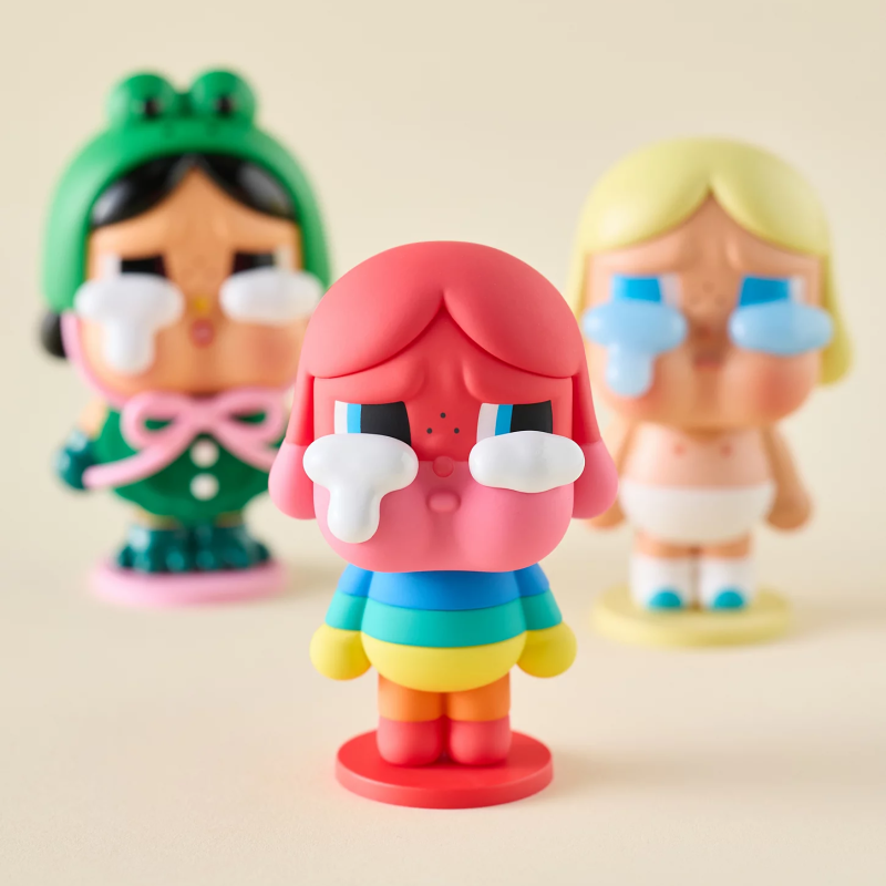 Crybaby Keychains Are the New Labubus: Where to Buy in 2025