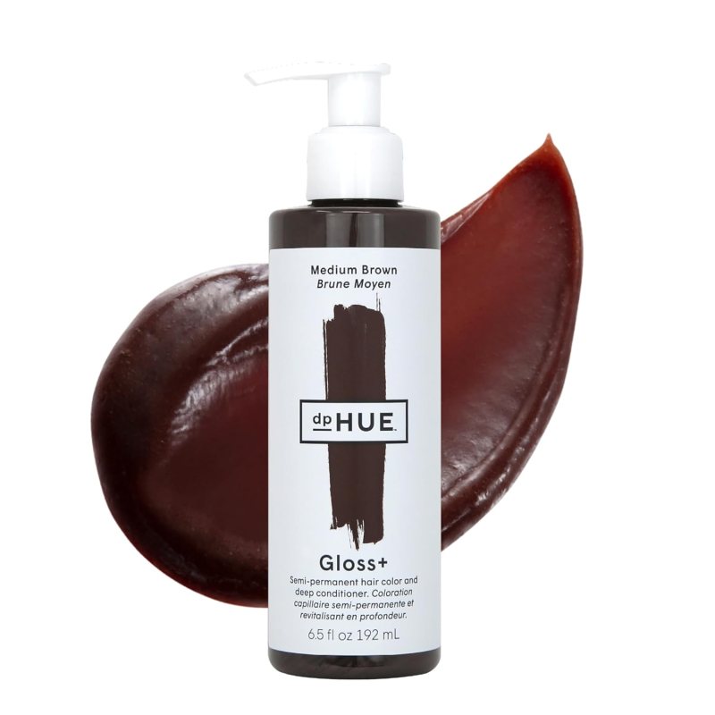 dpHUE Gloss+ Is the Best At-Home Hair Gloss for Extending Salon Color