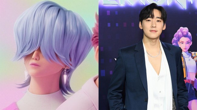 Mystery Saja, Kevin Woo