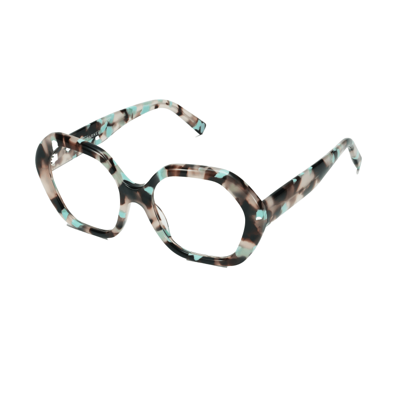 2025 Glasses Trends: Perfect Circles, Frameless Lenses, & More