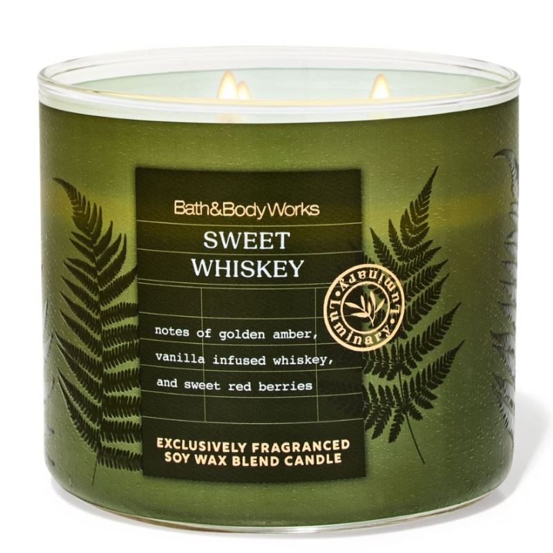 Bath & Body Works Launches Its Iconic Fall Candle Collection