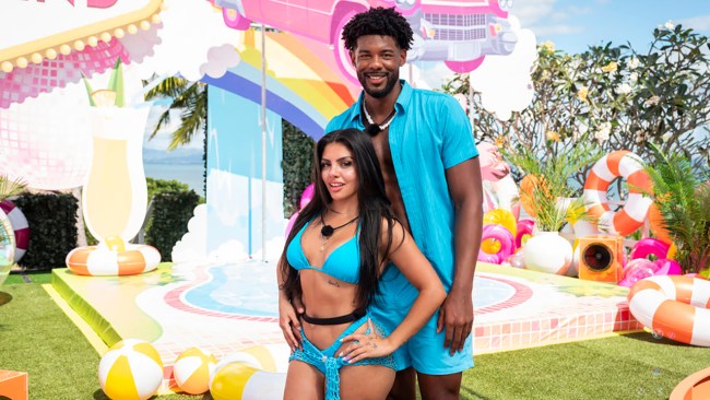 Are Huda and Chris still together from Love Island USA Season 7?