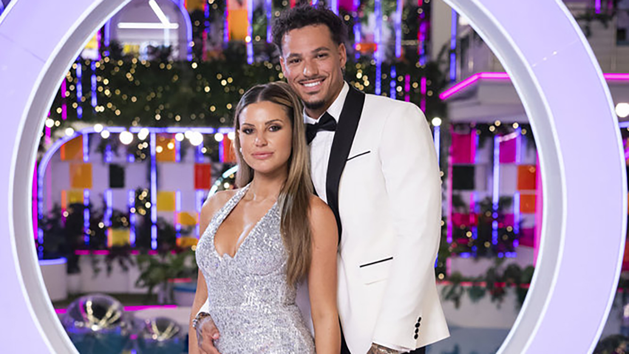 Are Iris and Pepe still together from Love Island USA?