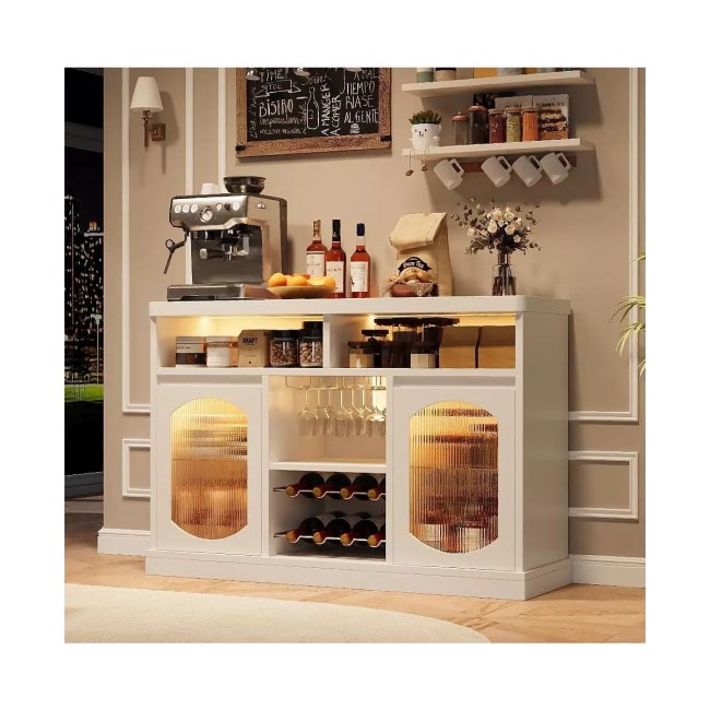 WhizMax Modern Buffet Cabinet