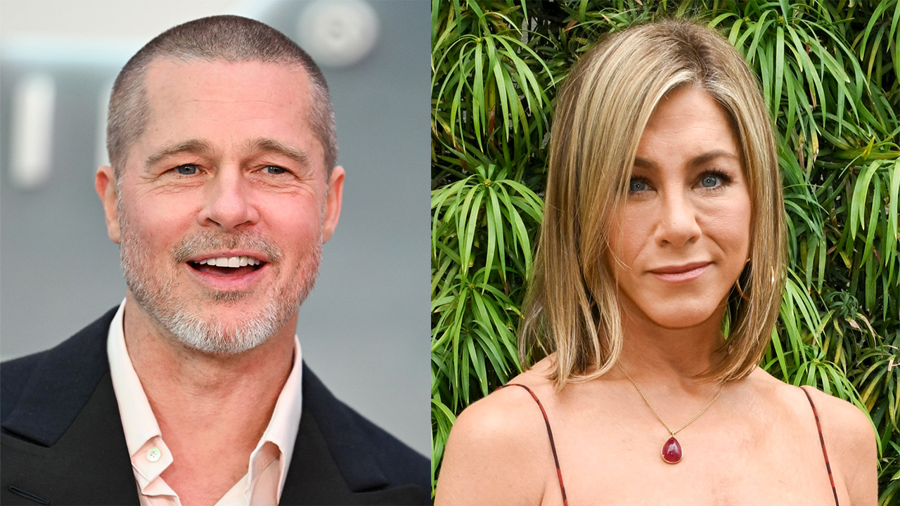 Brad Pitt, Jennifer Aniston