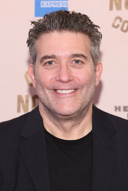 NEW YORK, NEW YORK - MAY 12: Craig Bierko attends the reopening of "Girl from the North Country" on Broadway at Belasco Theatre on May 12, 2022 in New York City.
