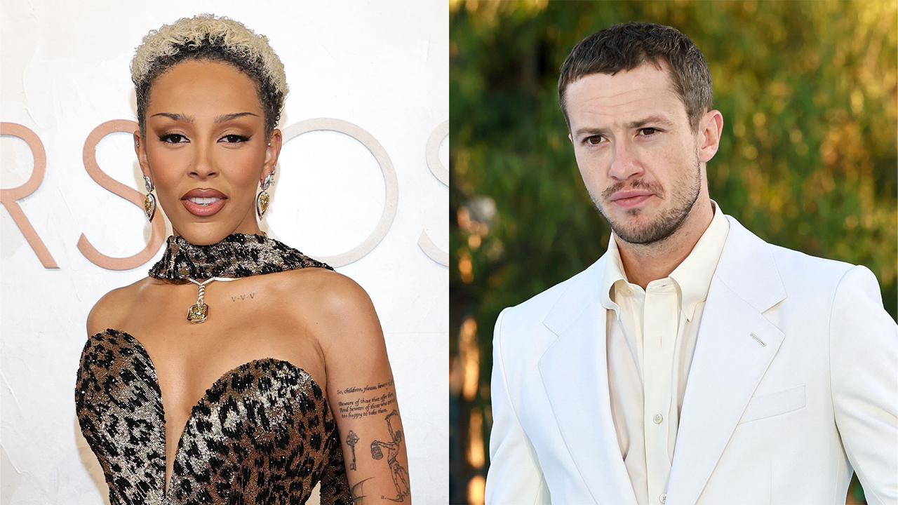 Doja Cat, Joseph Quinn