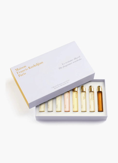 Maison Francis Kurkdjian Fragrance Wardrobe for Her Set