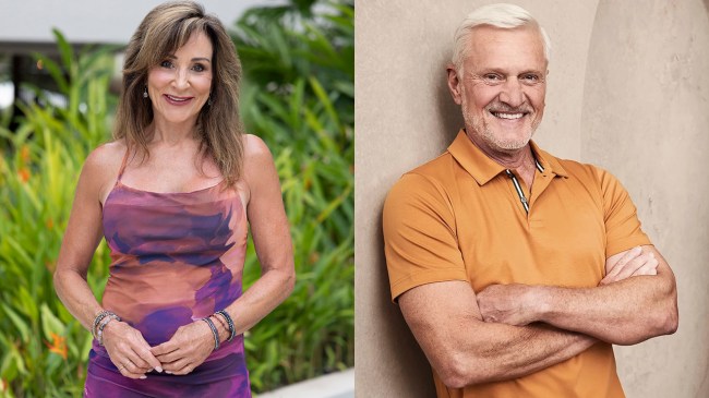 Faith and Kim on Bachelor in Paradise 2025