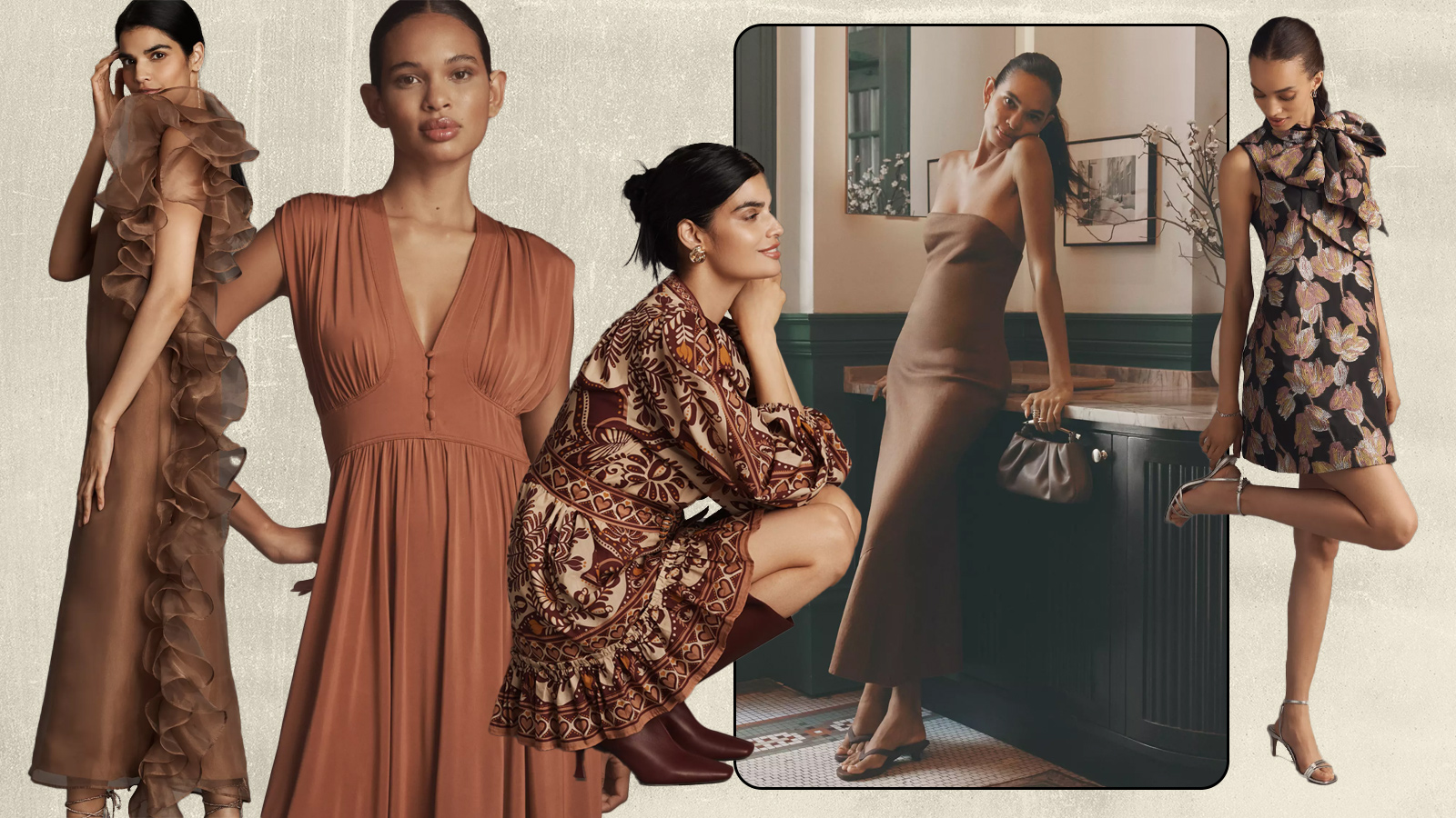 Anthropologie sale on dresses