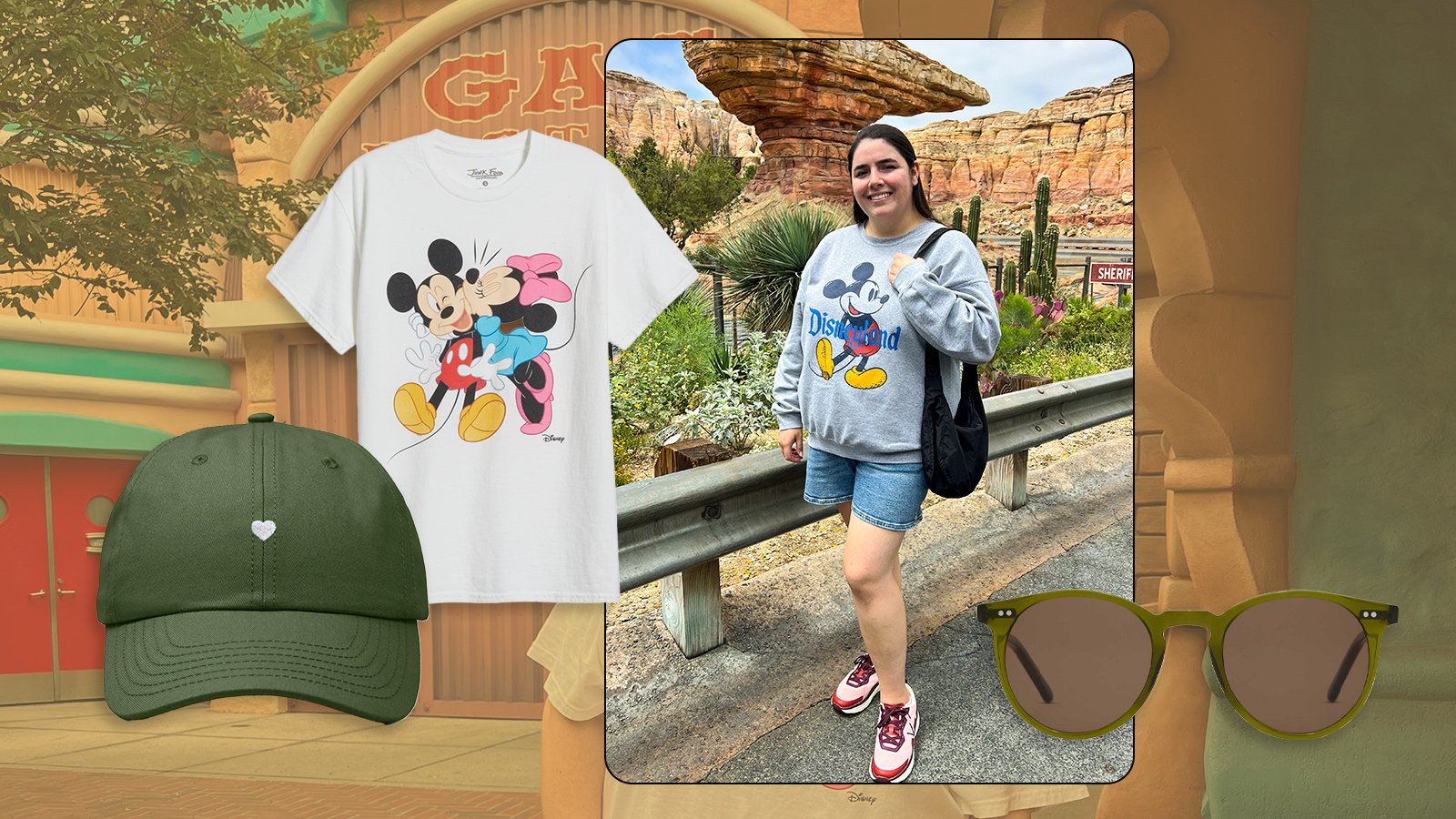 what to wear to disneyland