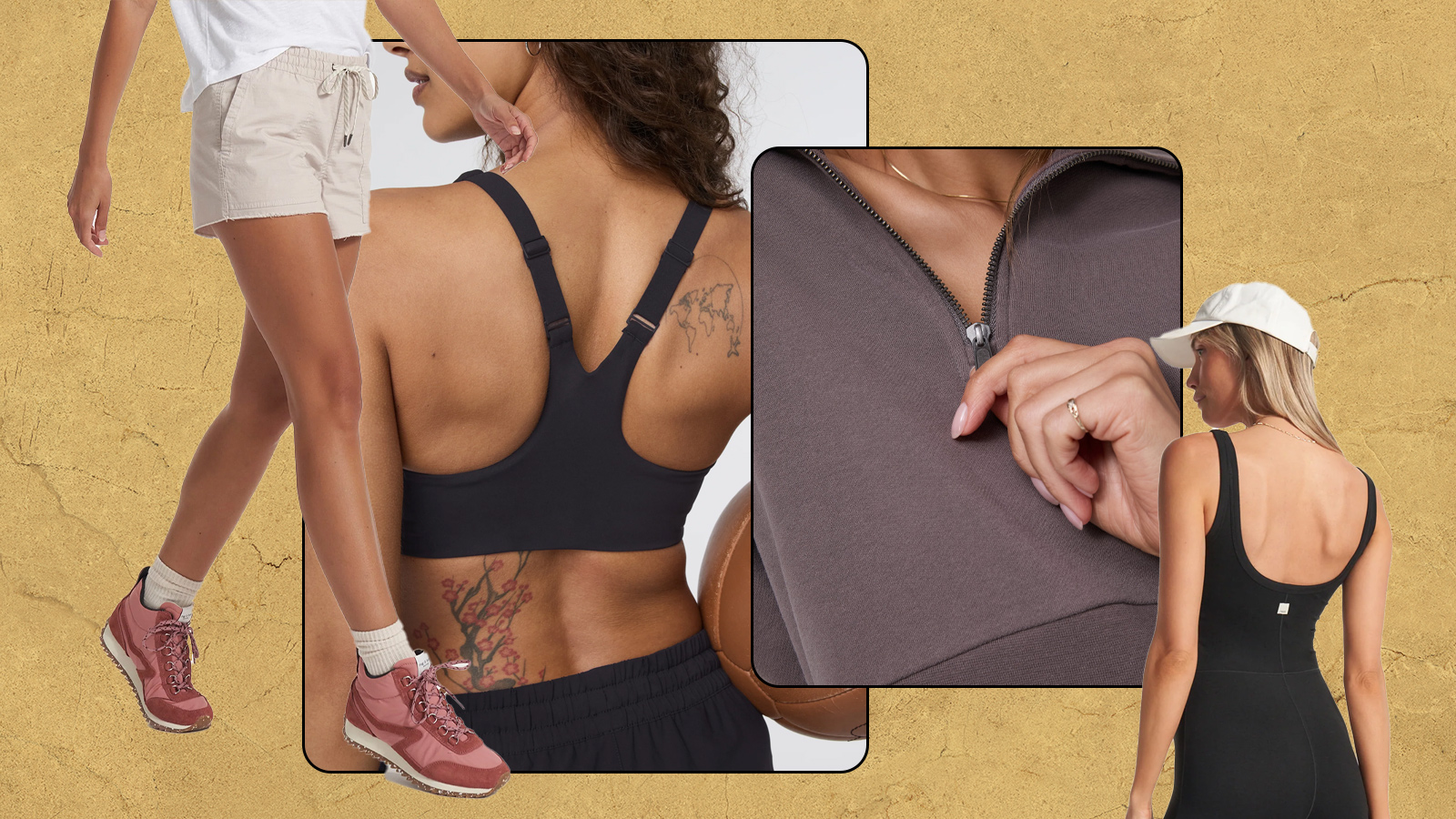 Vuori Labor Day sale