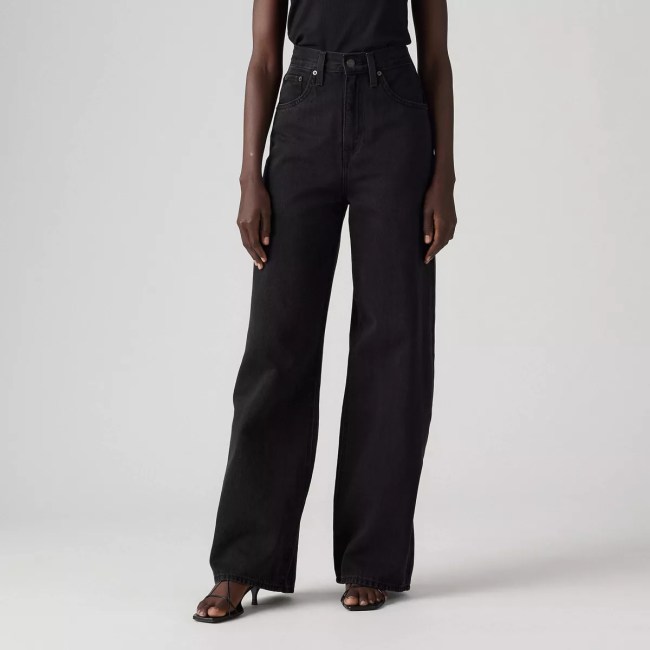 Levi's® Women's High-Rise Cinch Baggy Jeans
