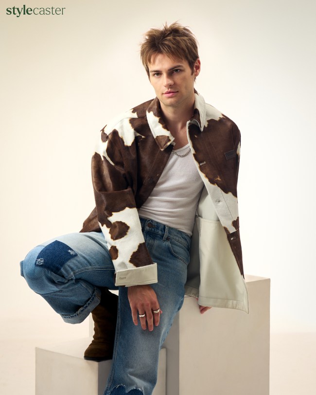 Noah LaLonde from My Life With the Walter Boys