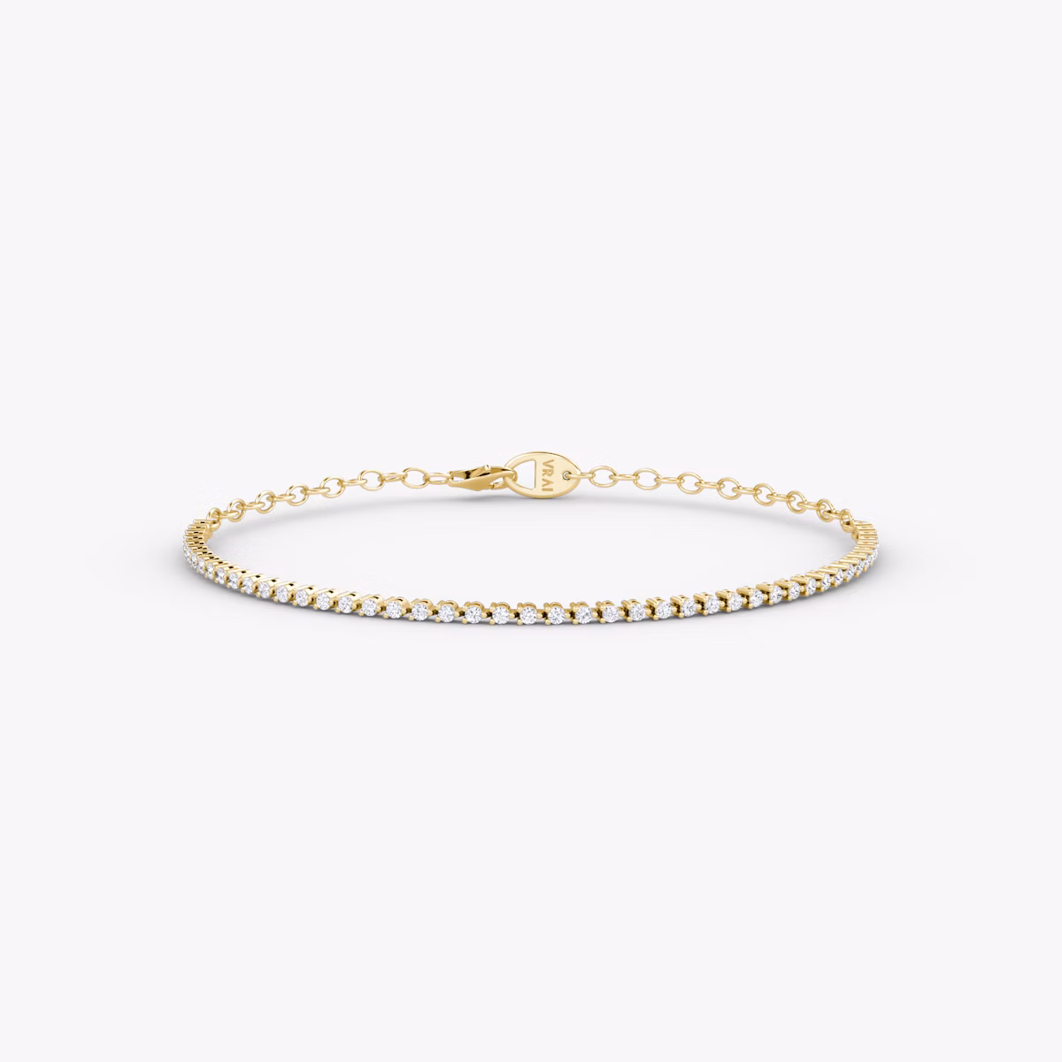 VRAI Half Tennis Bracelet