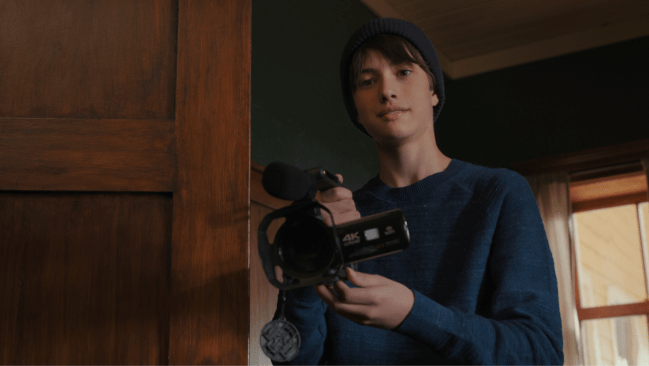 Dean Petriw as Jordan Walter in My Life With the Walter Boys