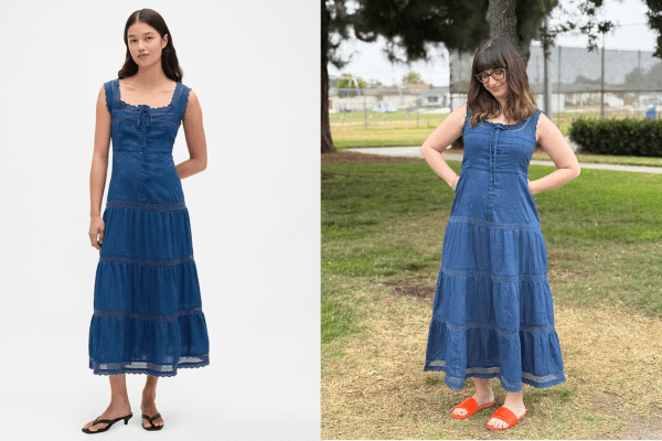 The Best GAP Dresses This Season (They're All 40%+ Off!)