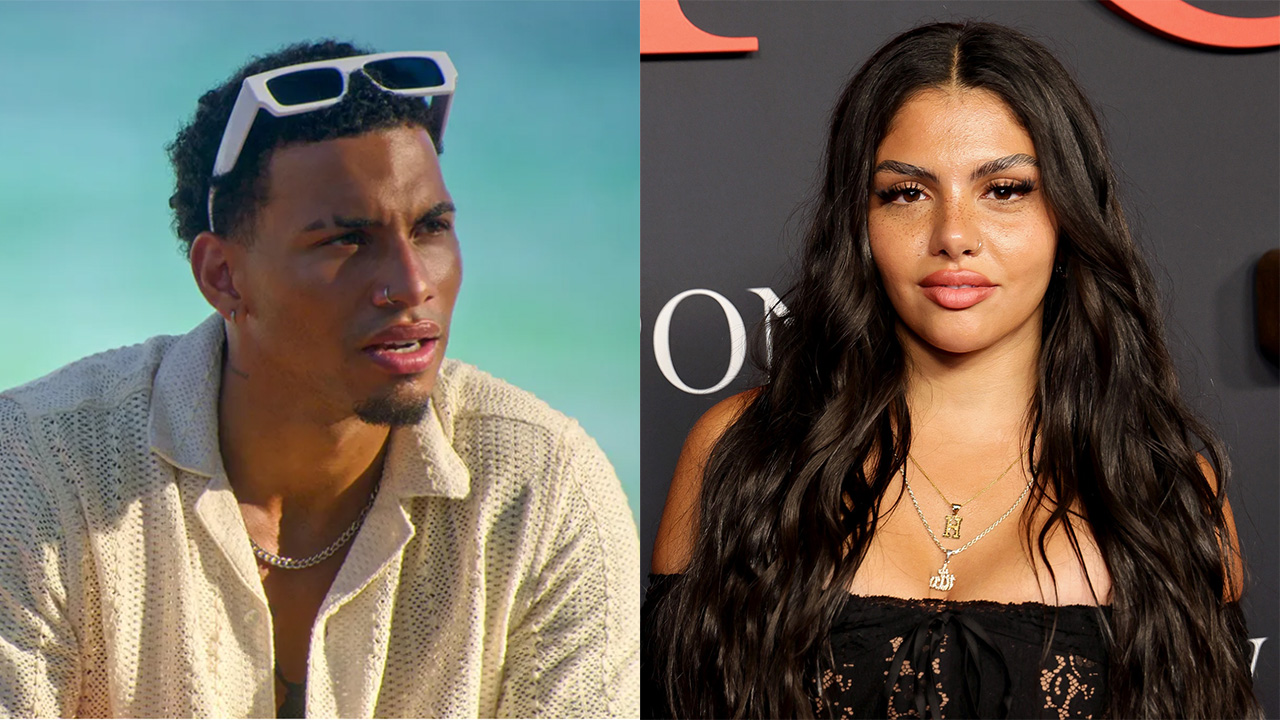 Louis from Perfect Match, Huda from Love Island USA