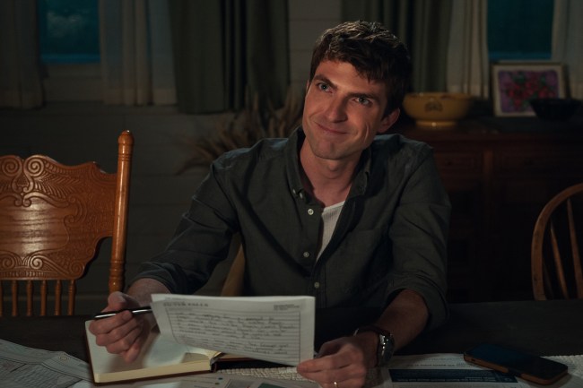 My Life with the Walter Boys. Johnny Link as Will in episode 203 of My Life with the Walter Boys.