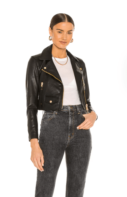 ALLSAINTS Elora Biker Jacket