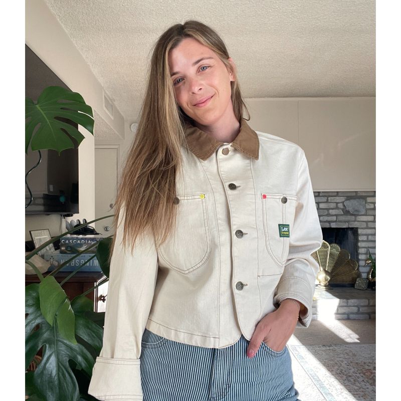 The Lee x Crayola Line Is Meant for Stylish '90s Babies