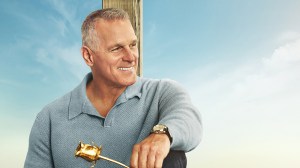 Mel Owens on The Golden Bachelor 2025