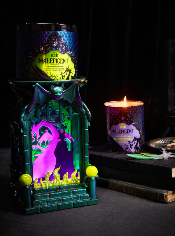 Bath & Body Works' New Disney Villains Collection Is Ready to Shop