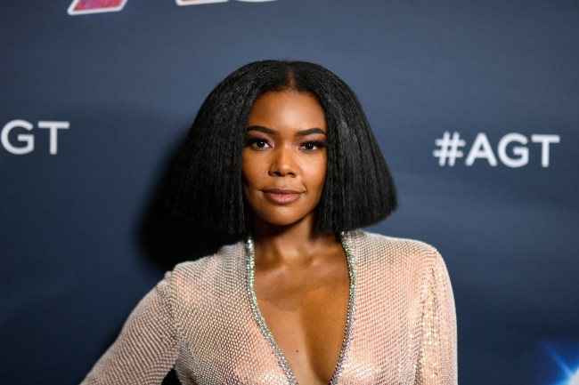 HOLLYWOOD, CALIFORNIA - SEPTEMBER 18: Gabrielle Union attends "America's Got Talent" Season 14 Finale Red Carpet at Dolby Theatre on September 18, 2019 in Hollywood, California.