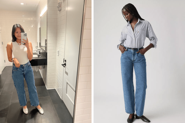 Best Levi's Jeans for Women Tested by Women in 2025