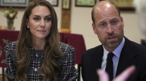 Kate Middleton, Prince William