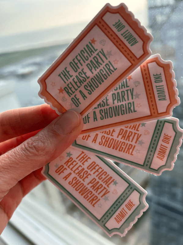 What to Wear to Taylor Swift's The Life of a Showgirl Movie Premiere