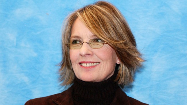 Diane Keaton