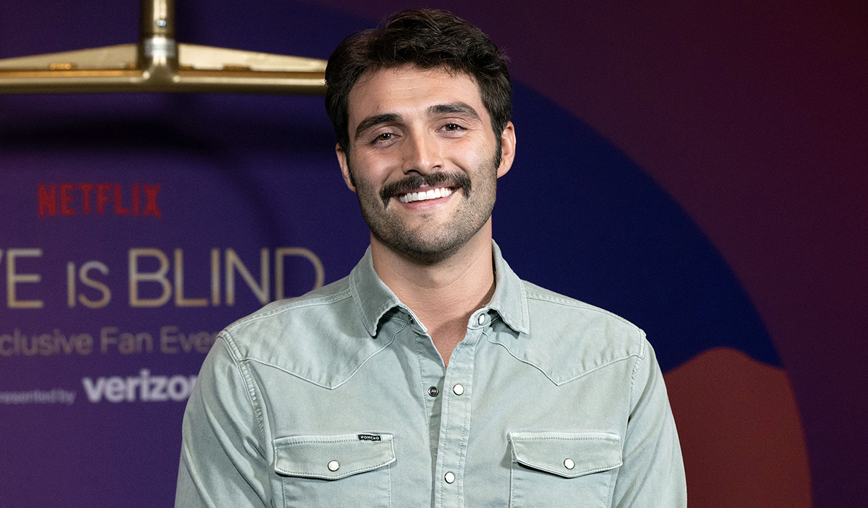 Joe on Love Is Blind Sesaon 9