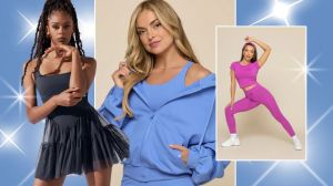 Dancing with the Stars cast athleisure