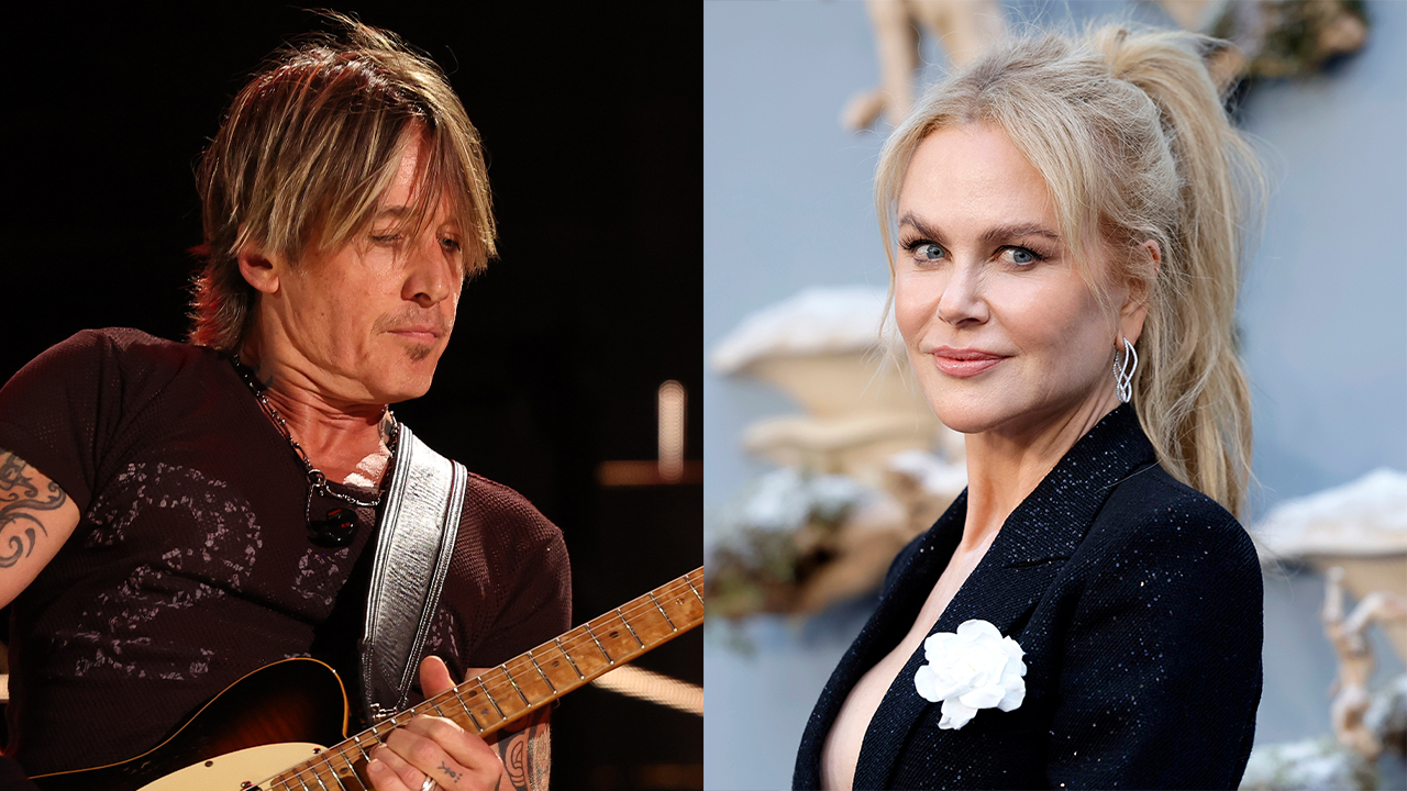Keith Urban, Nicole Kidman