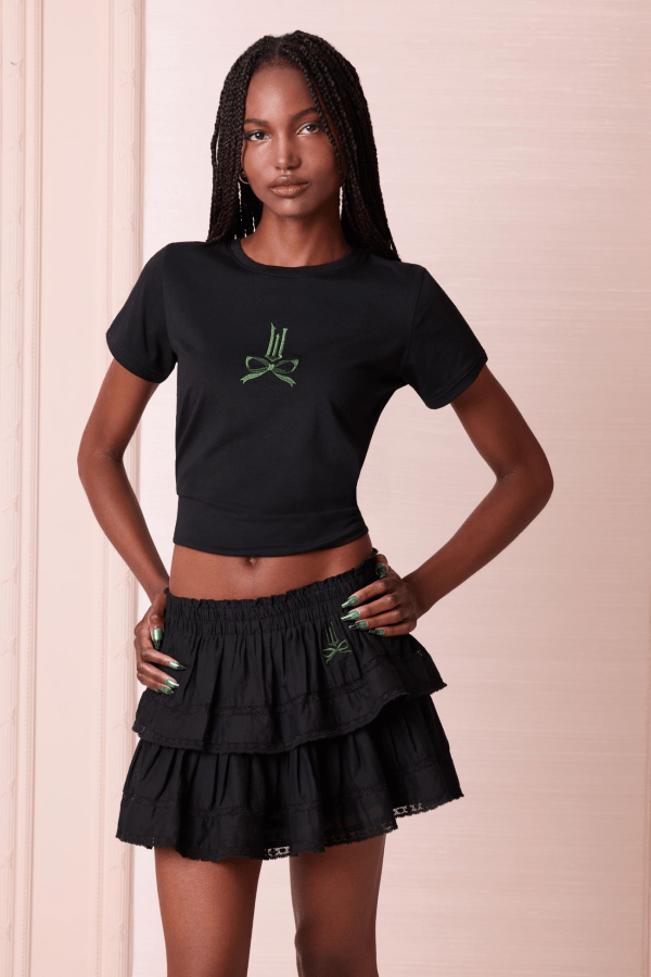 When to Pre-Order the LoveShackFancy x Wicked: For Good Collab