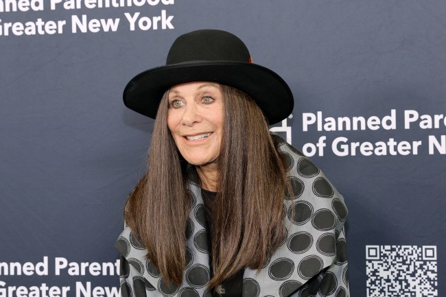 NEW YORK, NEW YORK - APRIL 16: Lynn Goldsmith attends the 2024 Planned Parenthood Gala on April 16, 2024 in New York City
