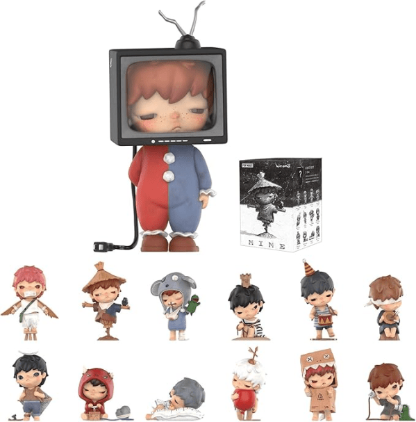 Where to Buy Hirono Blind Boxes Online in 2026
