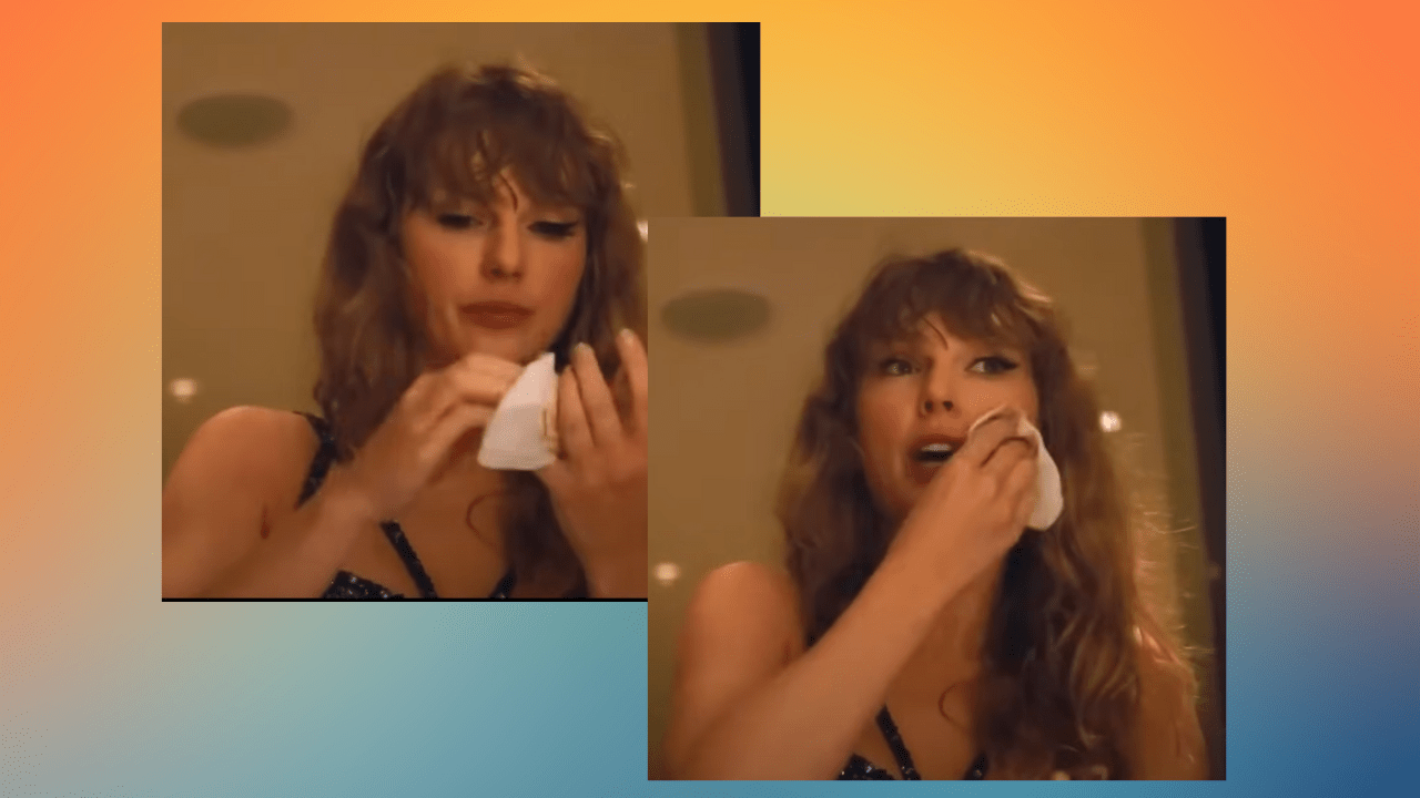 taylor swift shampoo