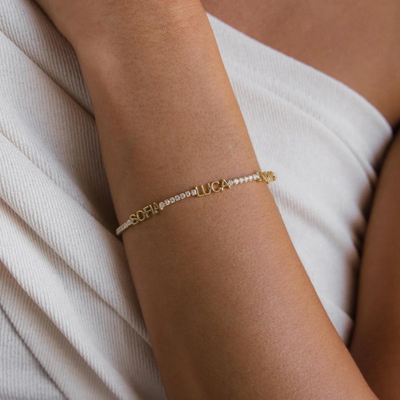 10 Best Affordable Tennis Bracelets That Look High-End